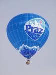 La montgolfière de Praz sur Arly