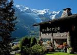 Hotel bois prin - Chamonix