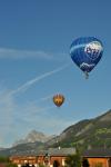 Alpes Montgolfiere company